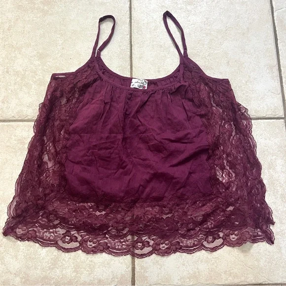 Free People Intimately Lace Camisole - Picture 5 of 9